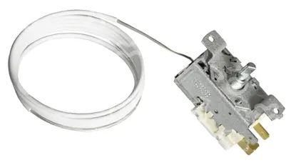 termostat RANCO K22-S1096, L=1500mm, 3 kont., 6A, 230V, výrobník ledu
